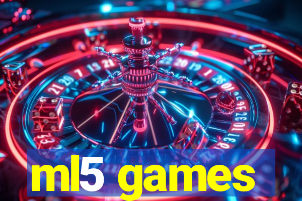 ml5 games
